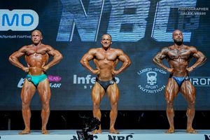 BODYBUILDING НОВИЧКИ